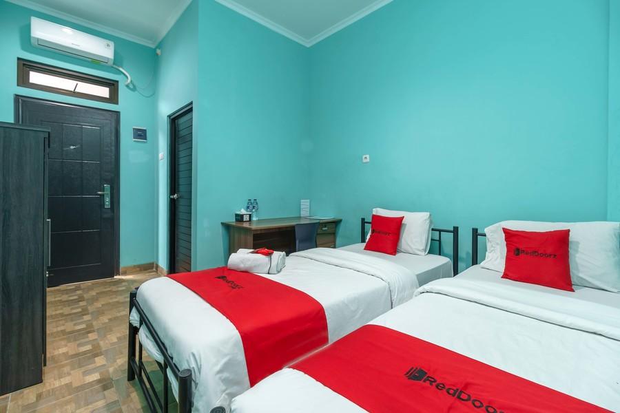 Reddoorz Near Rsud Koja Hotel Jakarta Exterior foto