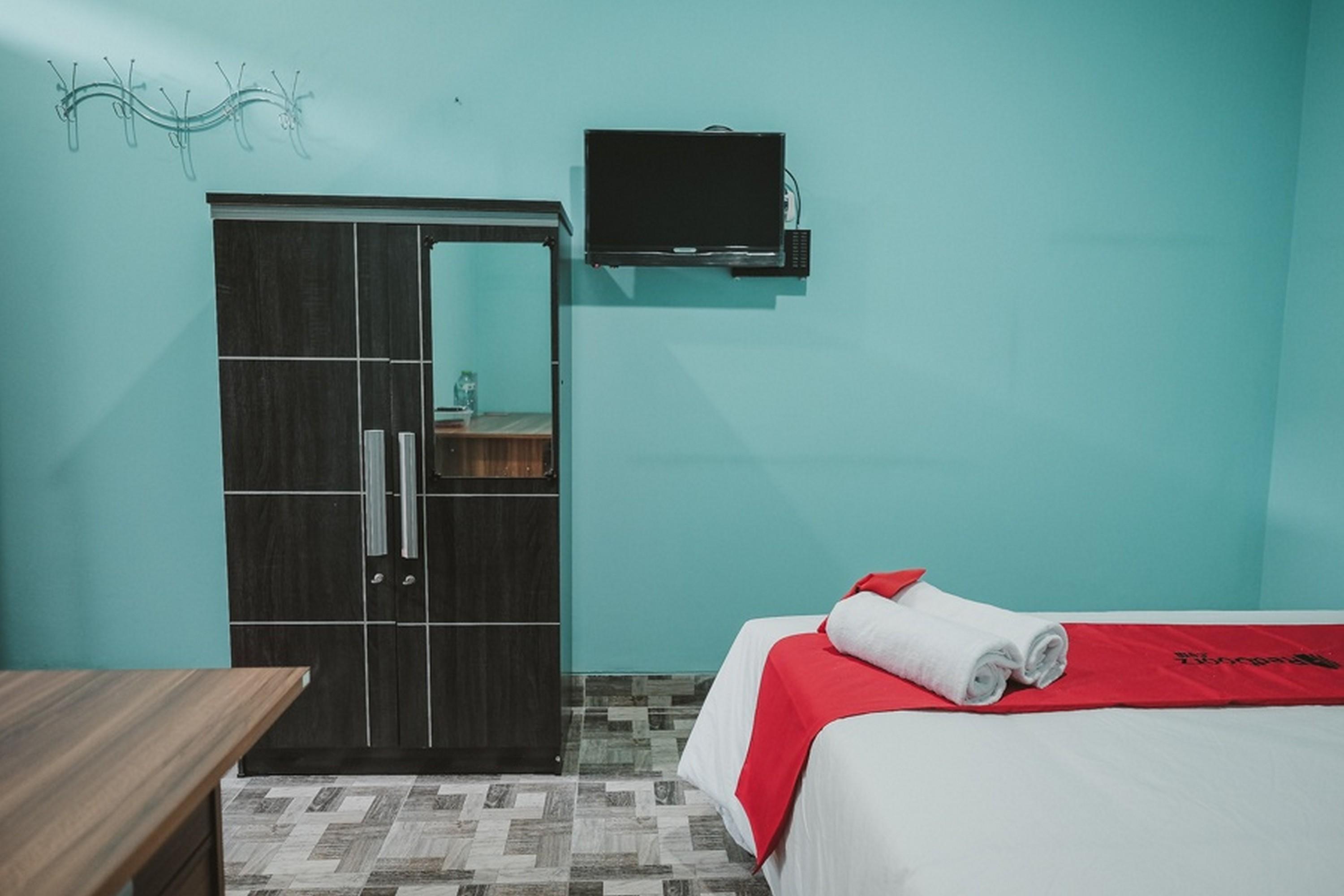 Reddoorz Near Rsud Koja Hotel Jakarta Exterior foto