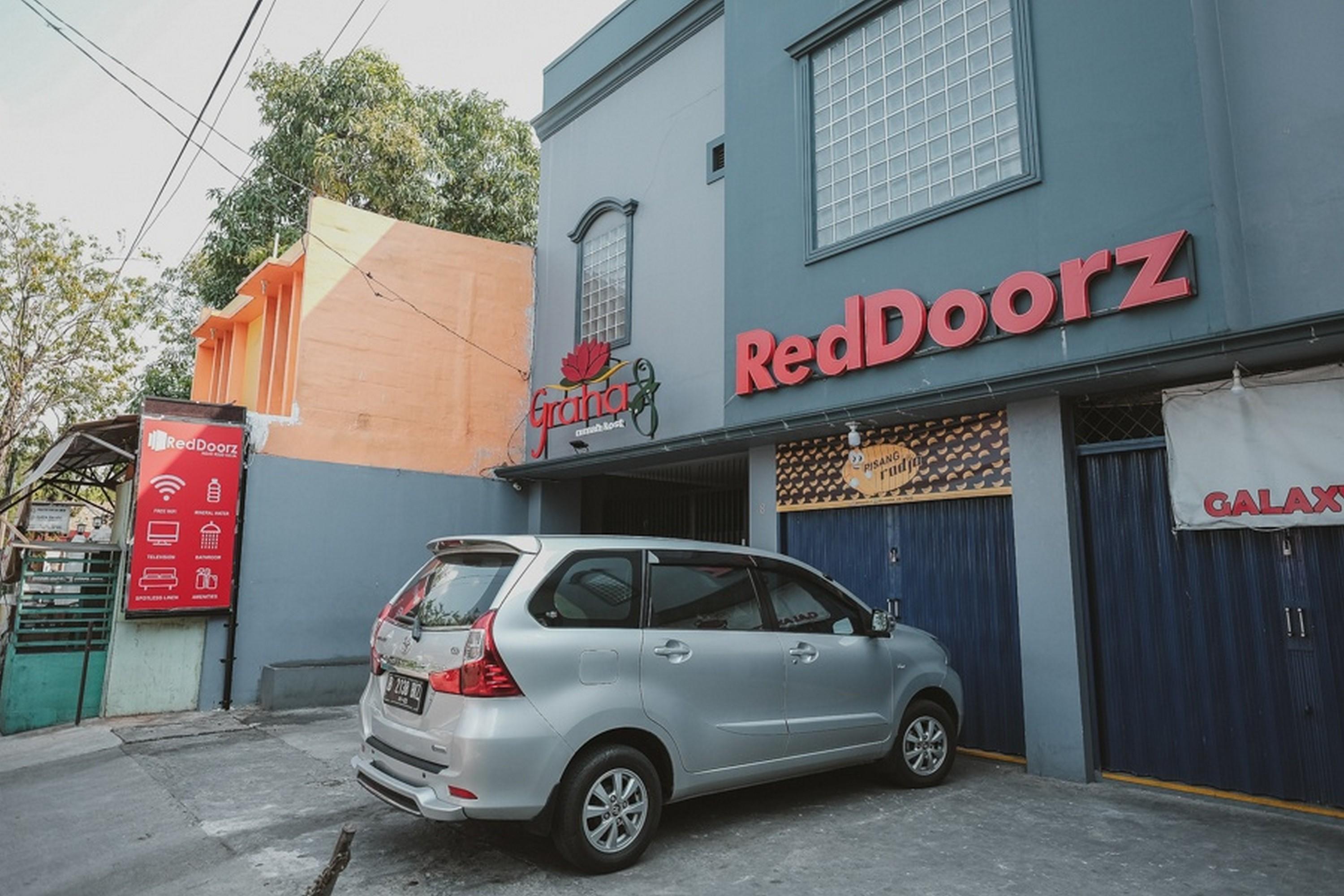 Reddoorz Near Rsud Koja Hotel Jakarta Exterior foto
